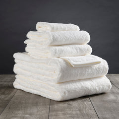 100% Organic Cotton Bath Towels Collection - Dormi